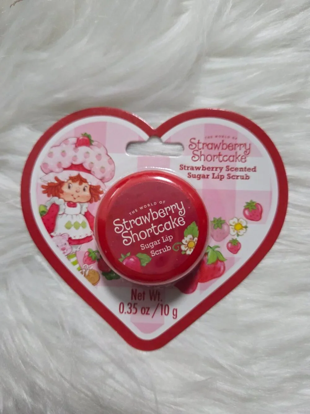 Strawberry Shortcake new tag